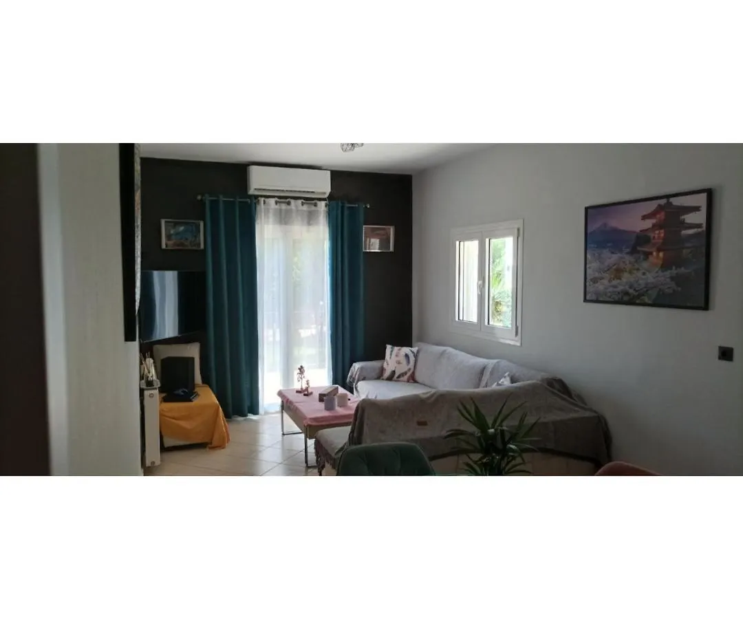 Rafaela Apartment Metaxáta