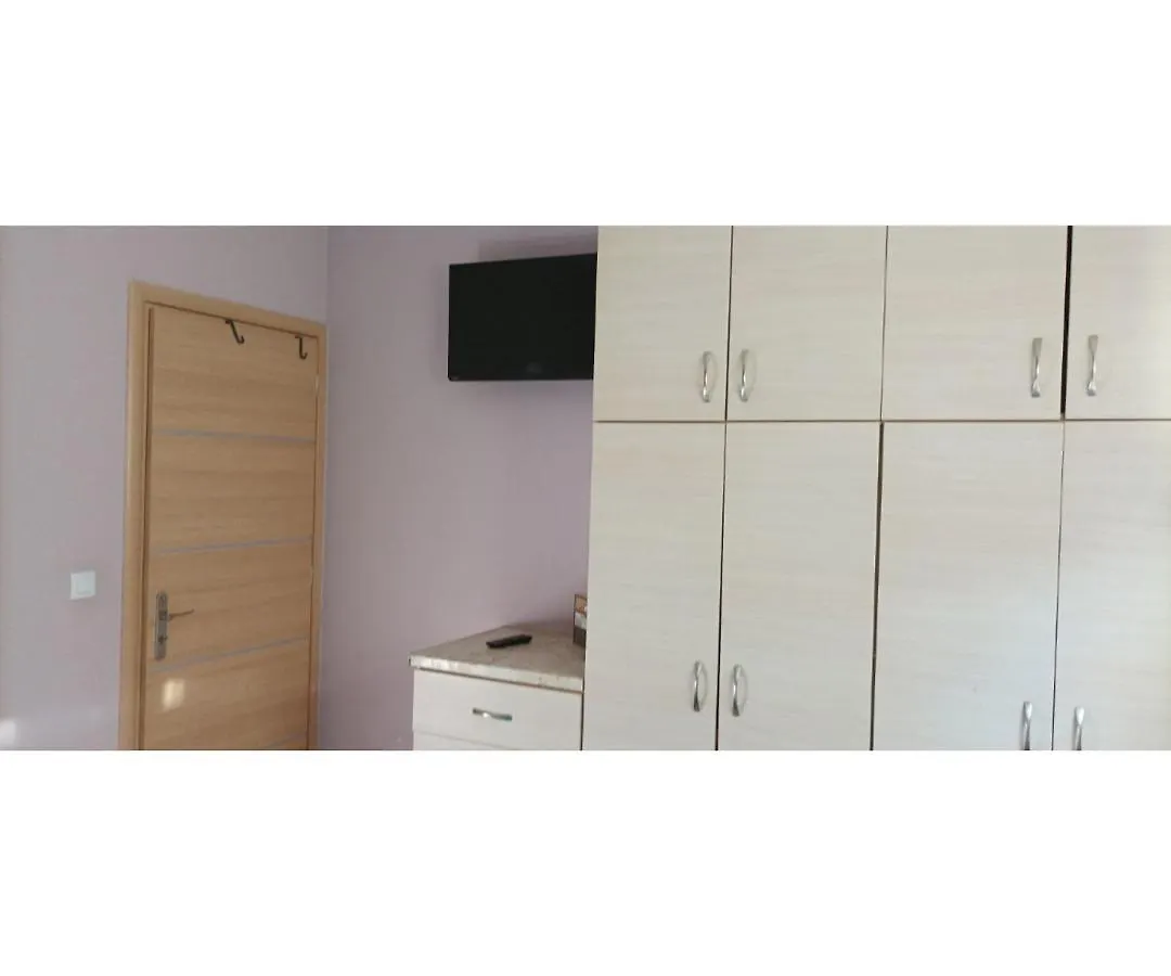 Rafaela Apartment Metaxáta
